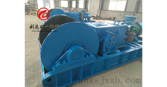 雙速多用絞車_JSDB雙速絞車的型號有哪些?源頭工廠-創達礦山